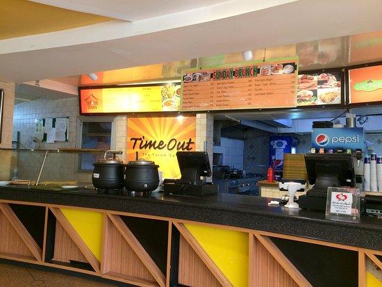 Time Out Cafe